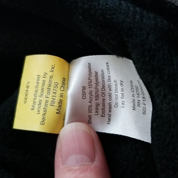 Disney Mickey Racing stocking cap - Picture 4 of 6